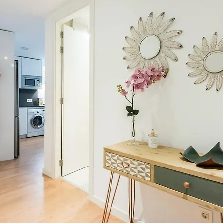 Apartamento Chamberi Con Jardin A By Regalatemadrid Madrid