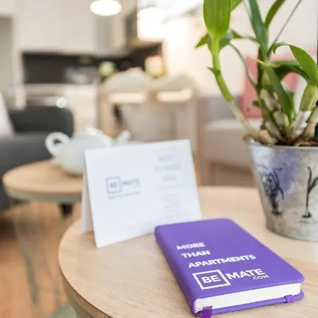 Chamberi Con Jardin A By Regalatemadrid Apartamento Madrid