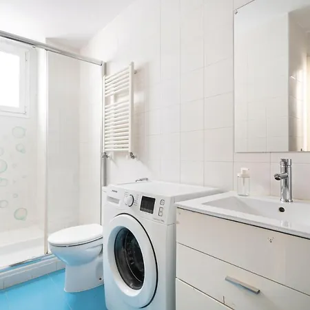 Appartement Apartamento Con Encanto En Lavapies *