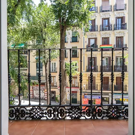 Appartement Apartamento Con Encanto En Lavapies