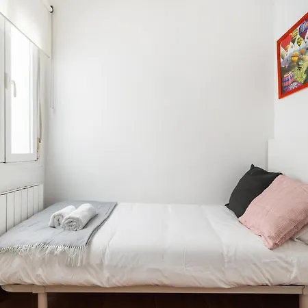Apartamento Con Encanto En Lavapies