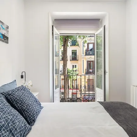 Apartamento Con Encanto En Lavapies Apartment