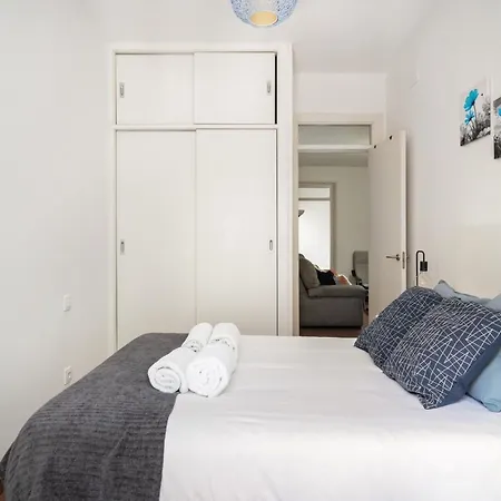 Apartamento Con Encanto En Lavapies *
