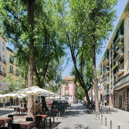 Apartment Apartamento Con Encanto En Lavapies Madrid