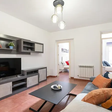 Apartamento Con Encanto En Lavapies Apartment Madrid