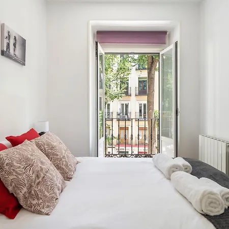 Apartment Apartamento Con Encanto En Lavapies *