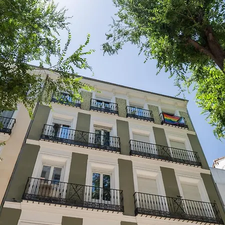Apartment Apartamento Con Encanto En Lavapies Madrid