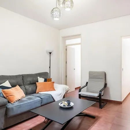 Apartamento Con Encanto En Lavapies * Madrid