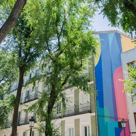 Apartment Apartamento Con Encanto En Lavapies