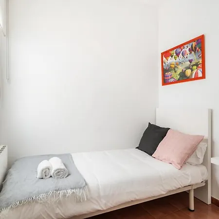 Apartamento Con Encanto En Lavapies Apartment Madrid