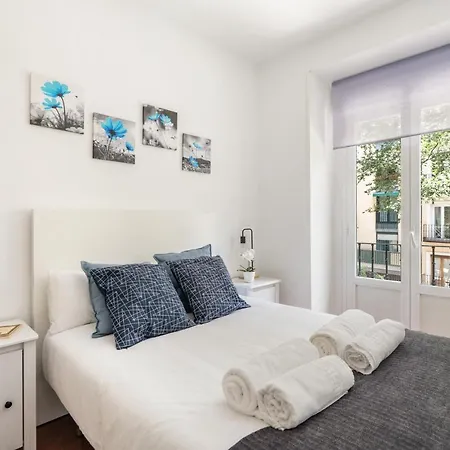 Apartment Apartamento Con Encanto En Lavapies Madrid