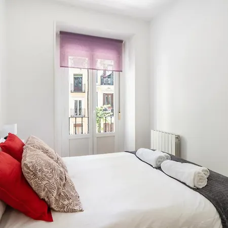 Apartment Apartamento Con Encanto En Lavapies