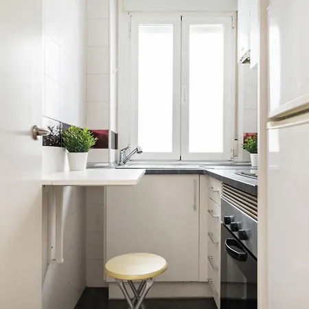 Apartamento Con Encanto En Lavapies *
