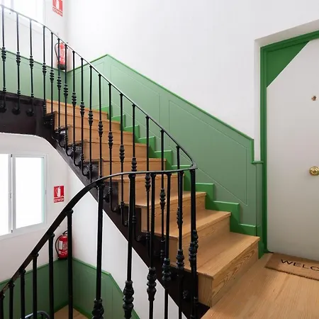 Apartamento Con Encanto En Lavapies