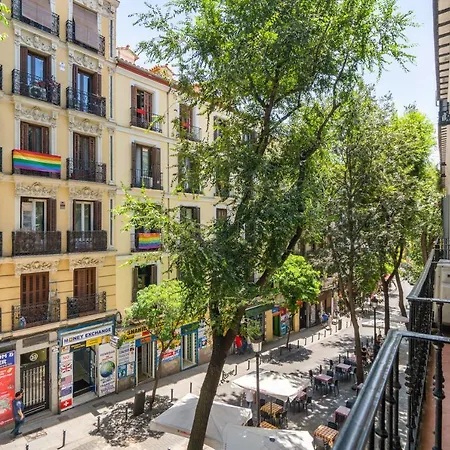 Apartamento Con Encanto En Lavapies Appartement *