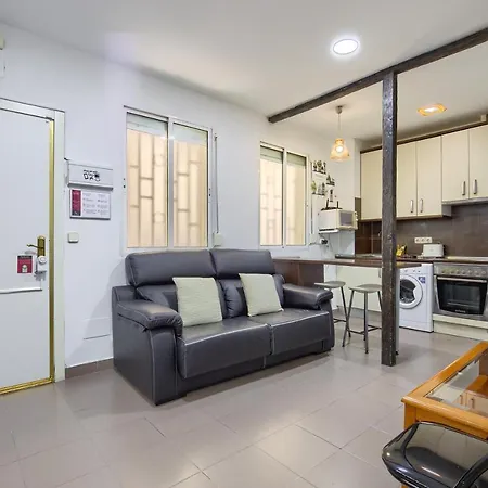 Charming Ferrocarril - Apartment Madrid