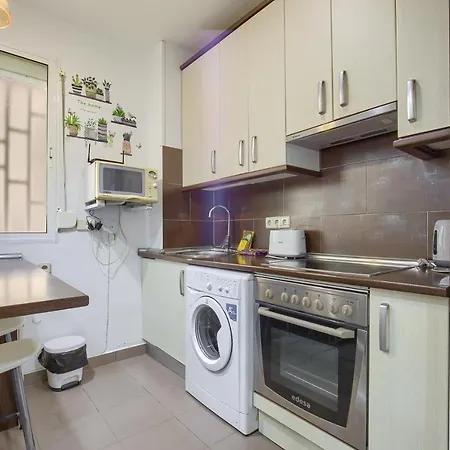 Apartment Charming Ferrocarril - *