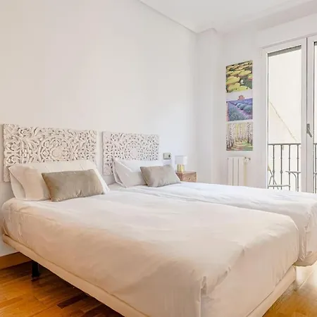 Beautiful Flat With Pool In The Center-s-marc Apartment Madrid