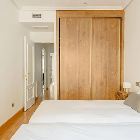 Beautiful Flat With Pool In The Center-s-marc * Madrid