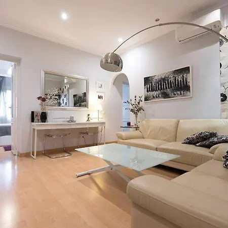 Apartamento La Joya De Lope De Vega *