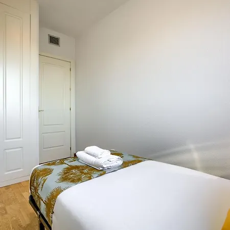 Apartment Charming Airport Madrid
