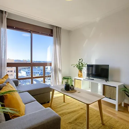Apartment Charming Airport