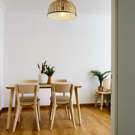 Apartment Charming Airport Madrid