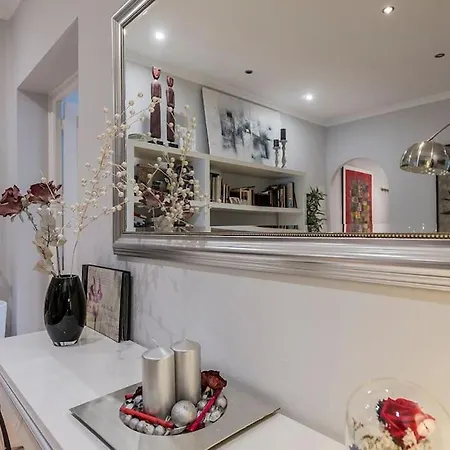 Apartamento La Joya De Lope De Vega Madri