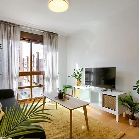 Apartment Charming Airport