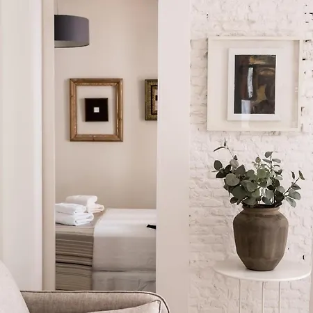 Apartament Bright Stylish - 1bedroom 1bathroom - Gran Via *