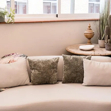 Bright Stylish - 1bedroom 1bathroom - Gran Via Apartament *