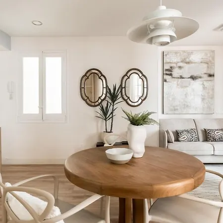 Apartment Bright Stylish - 1bedroom 1bathroom - Gran Via *