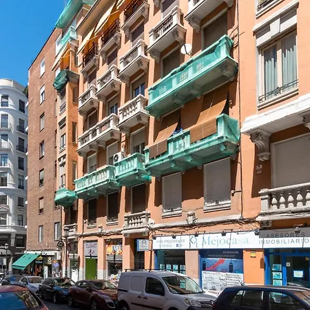 Bright Stylish - 1bedroom 1bathroom - Gran Via *