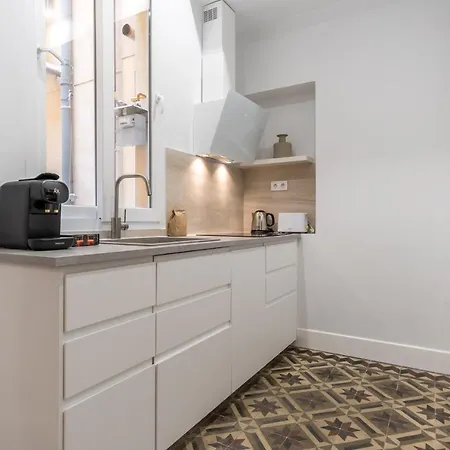 1 Bedroom 1 Bathroom - Cozy- Cortes *
