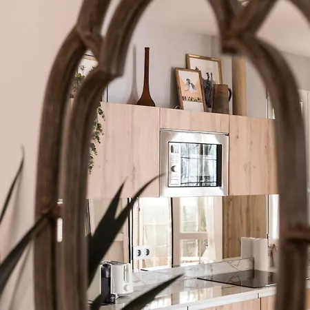 Bright Stylish - 1bedroom 1bathroom - Gran Via