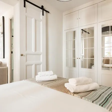 Apartment Bright Stylish - 1bedroom 1bathroom - Gran Via