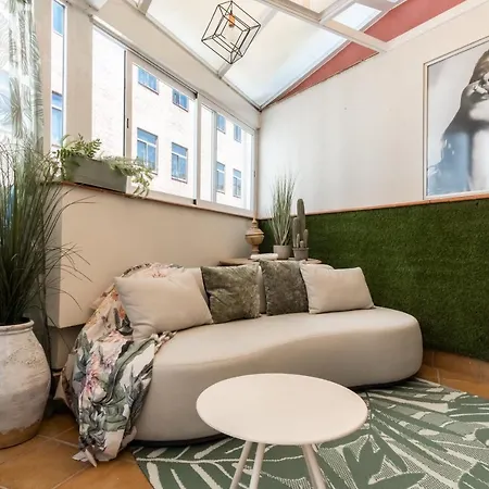 Bright Stylish - 1bedroom 1bathroom - Gran Via Madrid