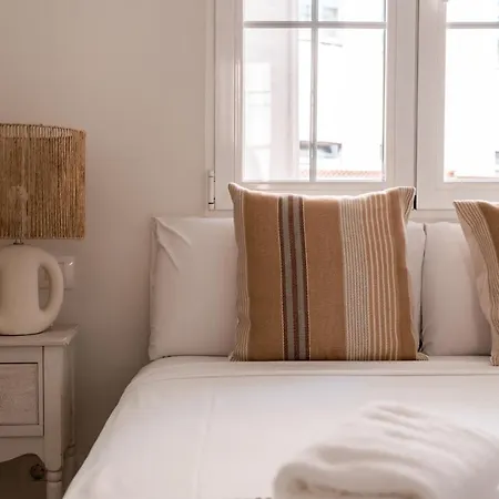 Bright Stylish - 1bedroom 1bathroom - Gran Via Madrid