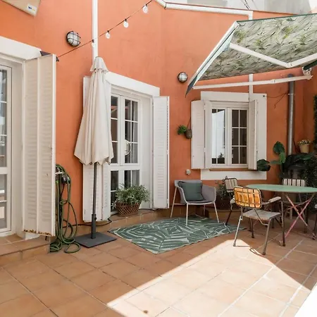 Bright Stylish - 1bedroom 1bathroom - Gran Via *