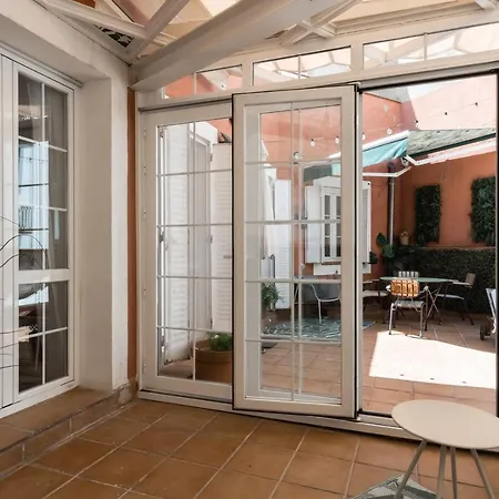 Bright Stylish - 1bedroom 1bathroom - Gran Via