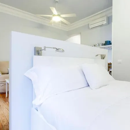 Apartment Charming Gran Via Luna