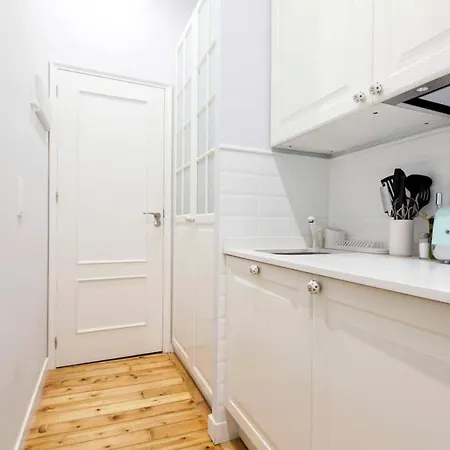 Apartment Charming Gran Via Luna *
