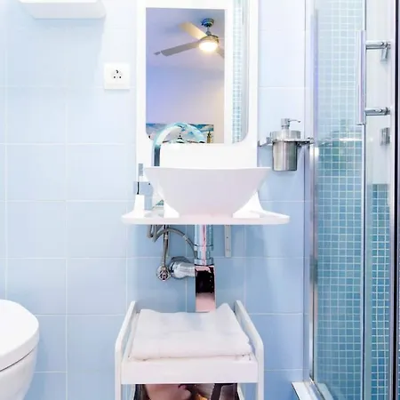 Appartement Charming Gran Via Luna Madrid