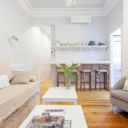 Apartment Charming Gran Via Luna