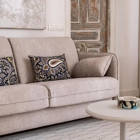 Bright Stylish - 1bedroom 1bathroom - Gran Via Madrid