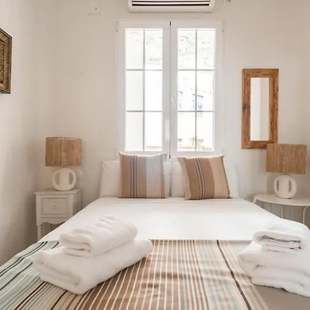 Bright Stylish - 1bedroom 1bathroom - Gran Via Apartament