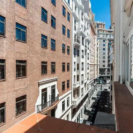 Bright Stylish - 1bedroom 1bathroom - Gran Via *