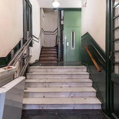 Bright Stylish - 1bedroom 1bathroom - Gran Via * Madrid