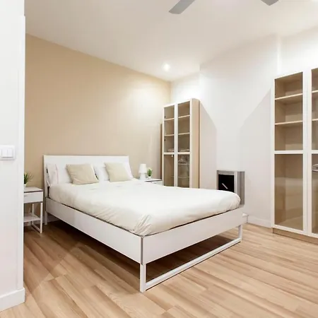 Apartment Charming Gran Via Luna Madrid