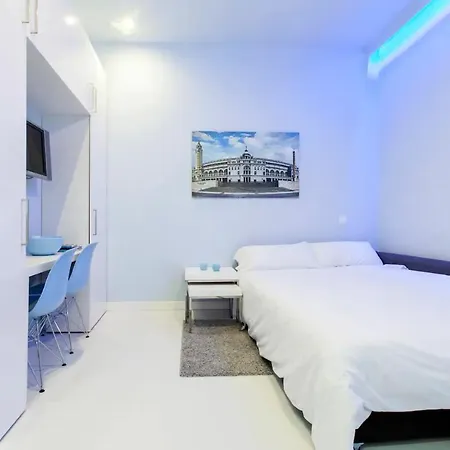 Apartment Charming Gran Via Luna